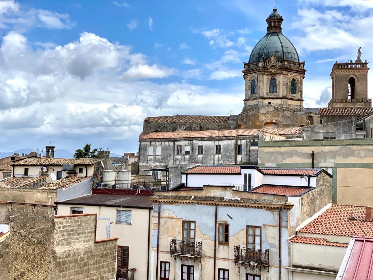 B&B Aliva Alcamo Bagian luar foto