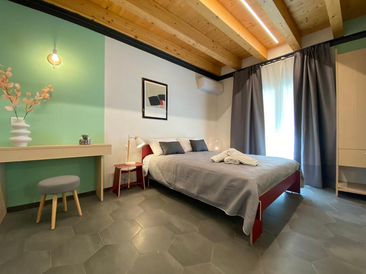 B&B Aliva Alcamo Bagian luar foto