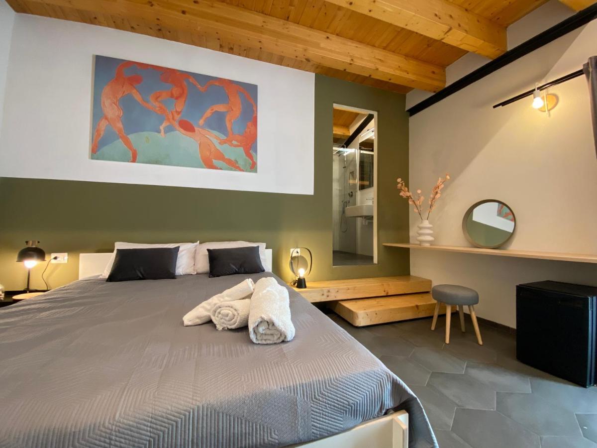 B&B Aliva Alcamo Bagian luar foto