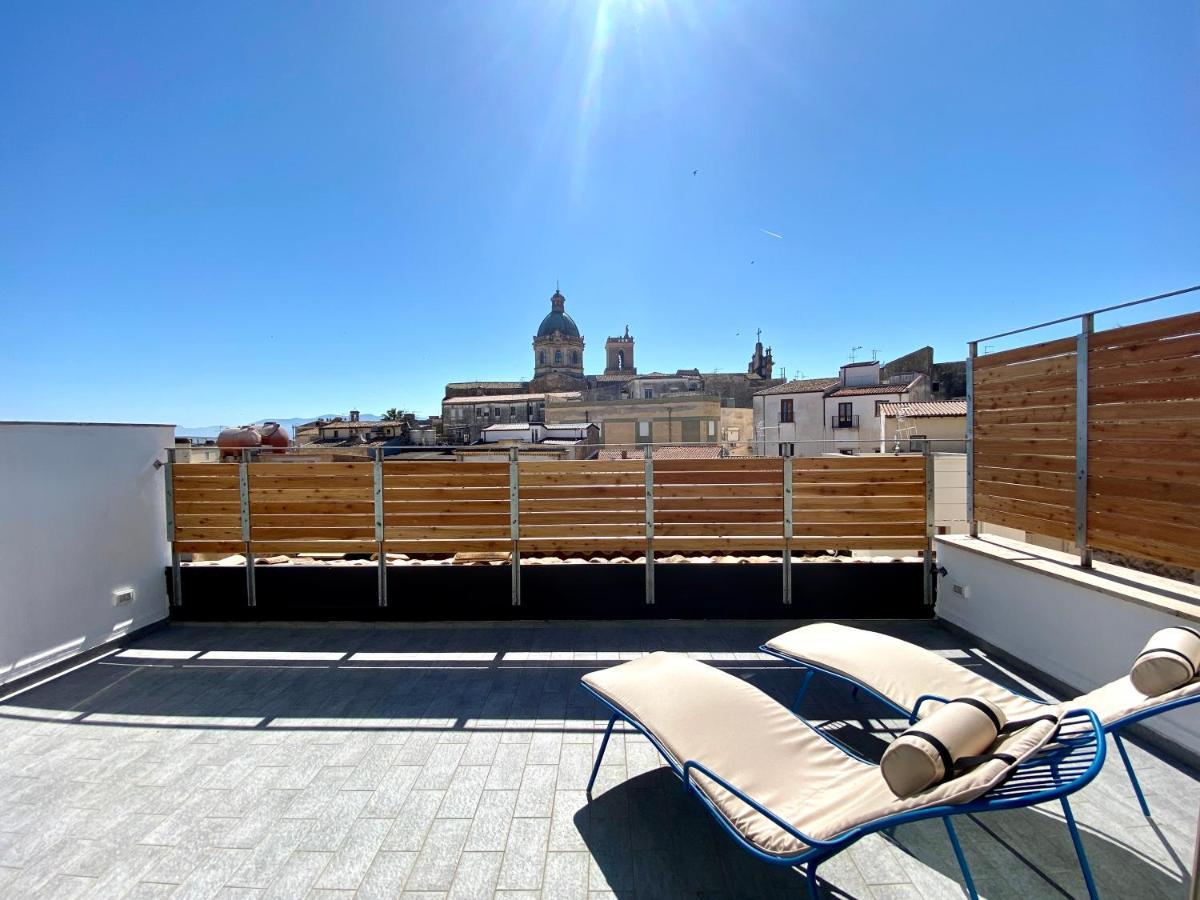 B&B Aliva Alcamo Bagian luar foto