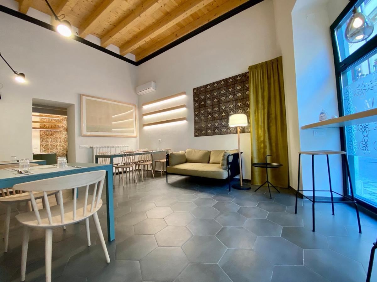 B&B Aliva Alcamo Bagian luar foto