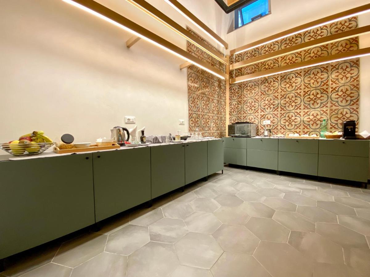 B&B Aliva Alcamo Bagian luar foto