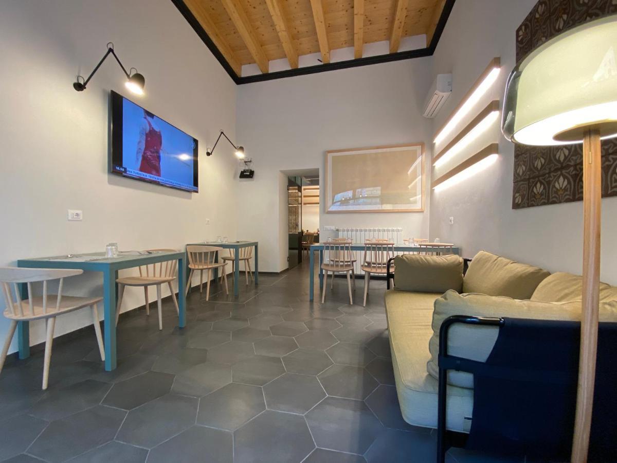 B&B Aliva Alcamo Bagian luar foto