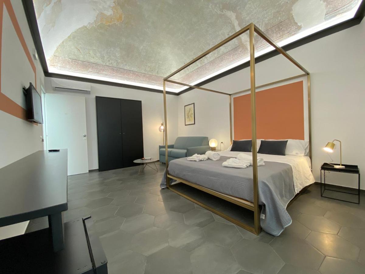 B&B Aliva Alcamo Bagian luar foto