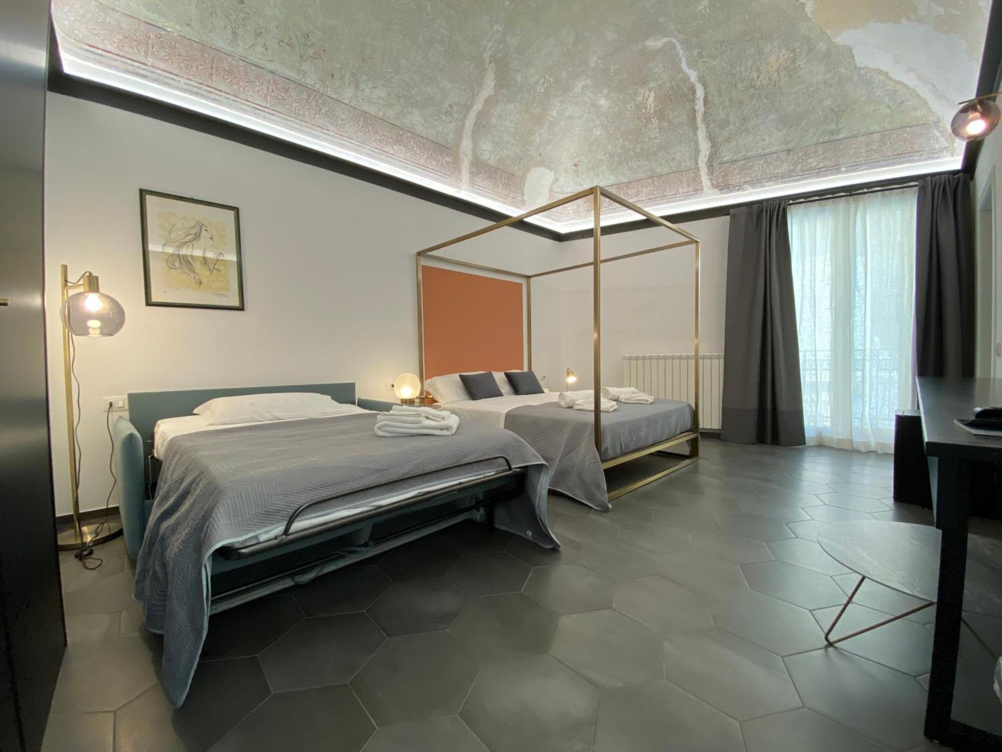 B&B Aliva Alcamo Bagian luar foto