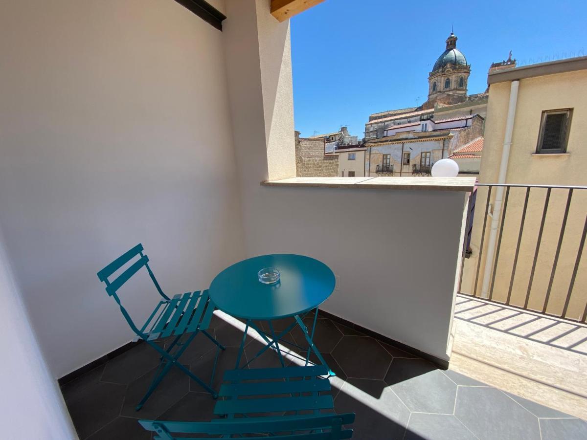 B&B Aliva Alcamo Bagian luar foto