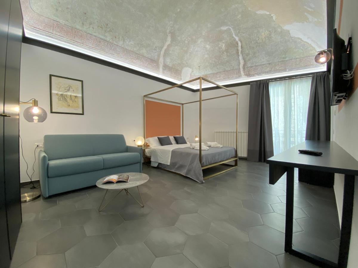 B&B Aliva Alcamo Bagian luar foto
