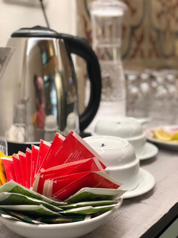 B&B Aliva Alcamo Bagian luar foto
