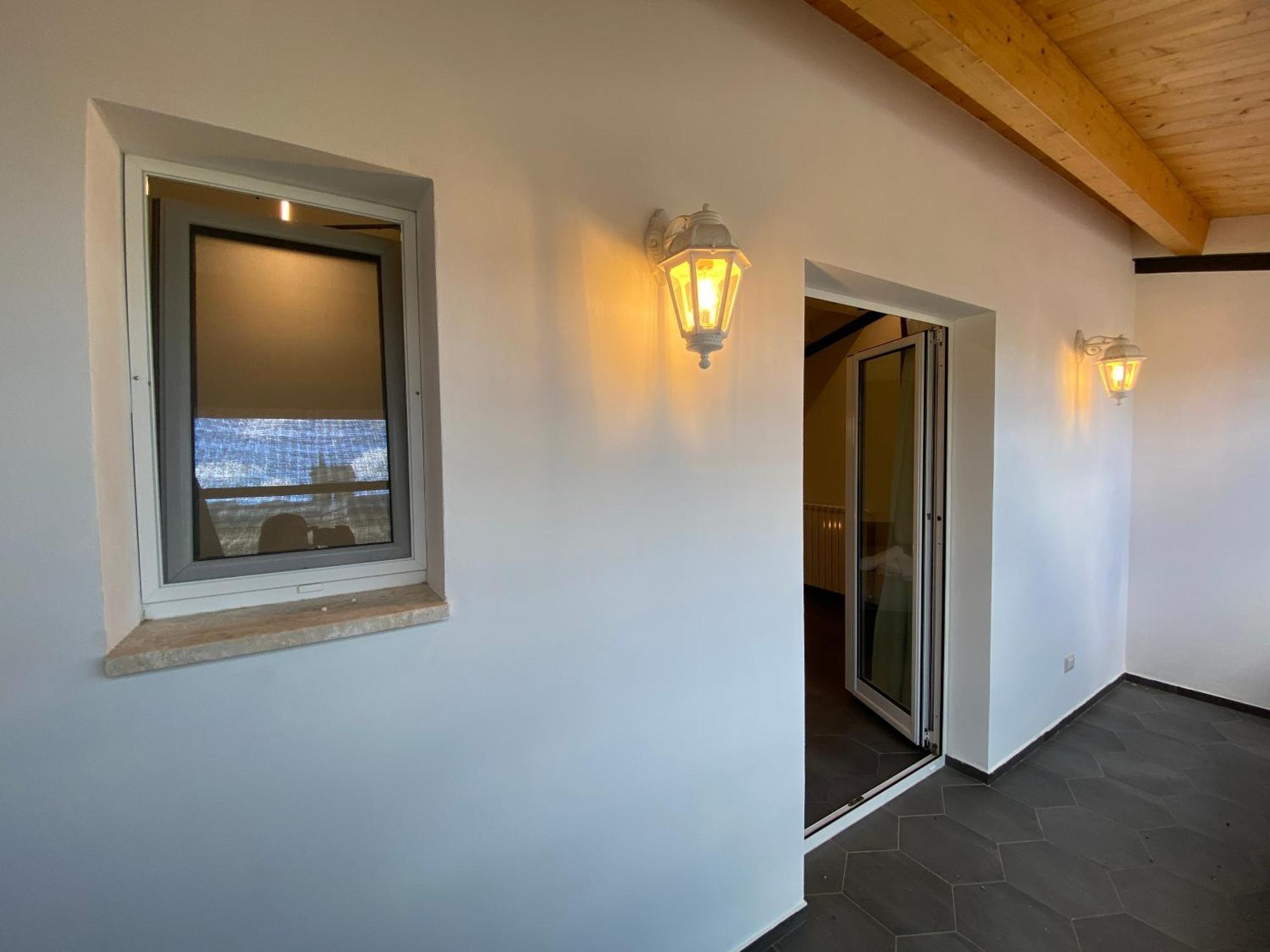 B&B Aliva Alcamo Ruang foto