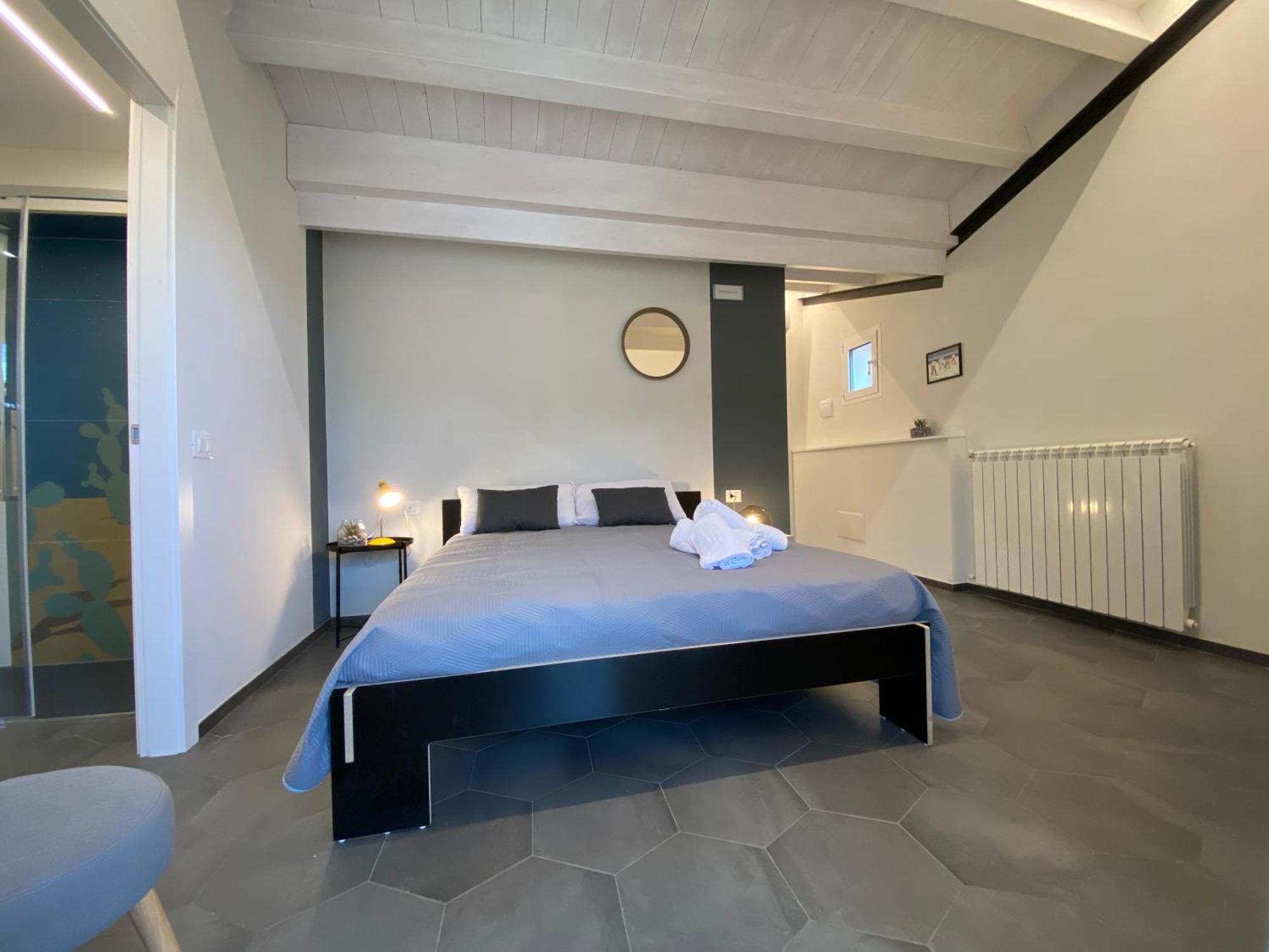 B&B Aliva Alcamo Ruang foto