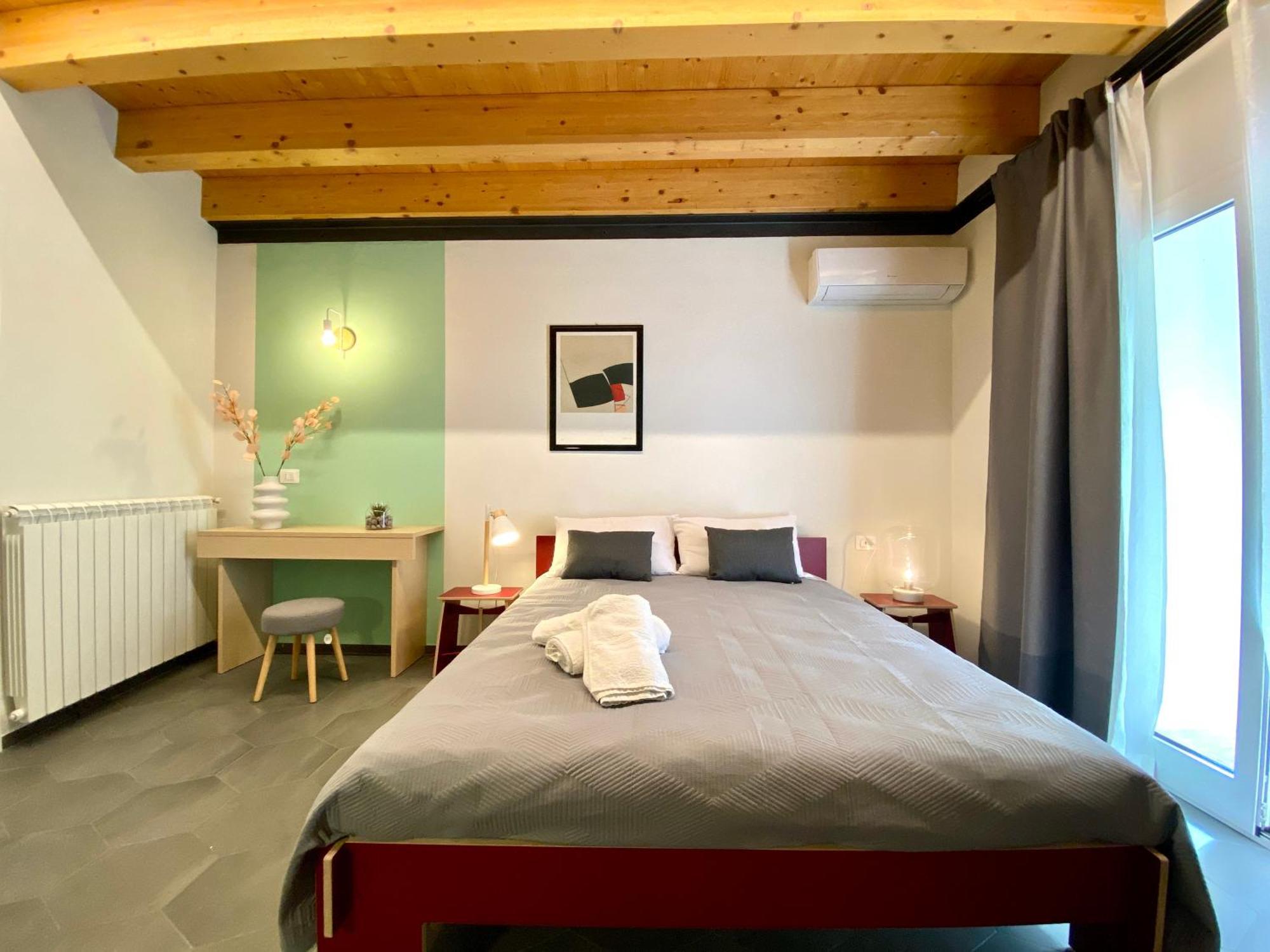 B&B Aliva Alcamo Ruang foto