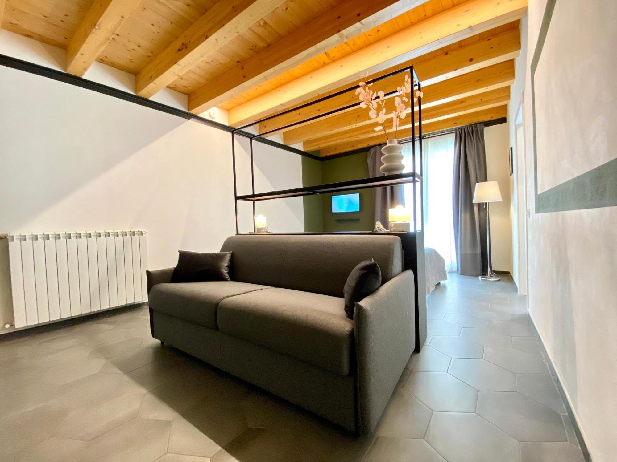 B&B Aliva Alcamo Ruang foto