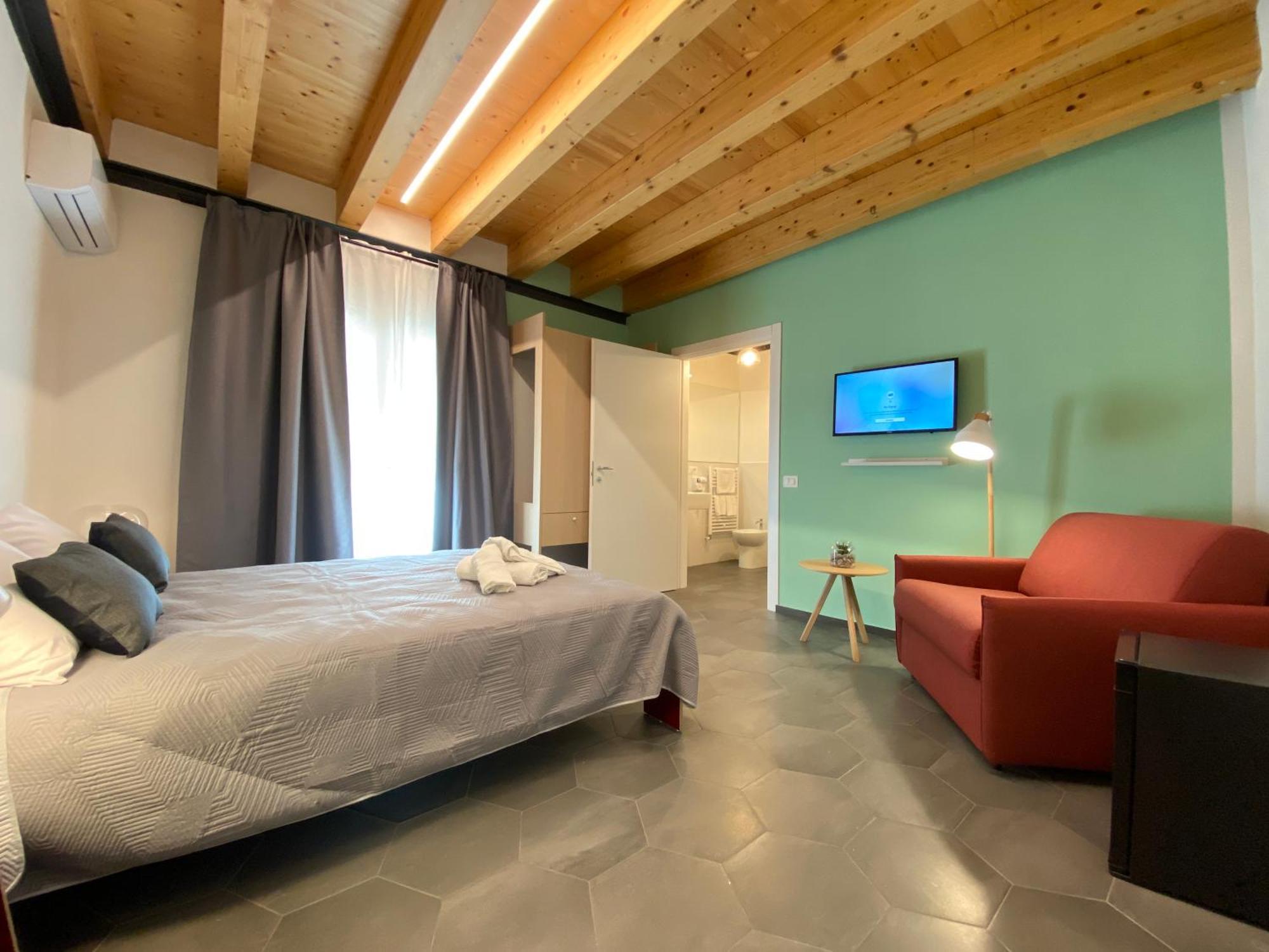 B&B Aliva Alcamo Ruang foto